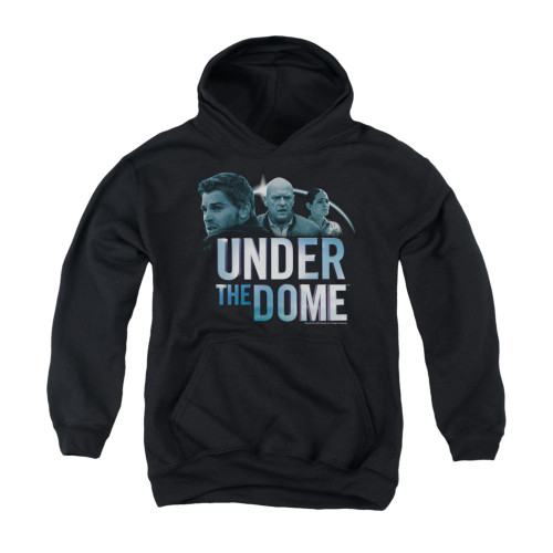 Under the Dome Youth Hoodie - Character Art