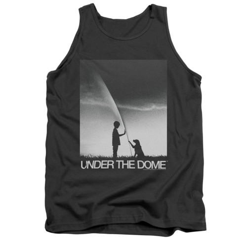 Under the Dome Tank Top - I'm Spielberg