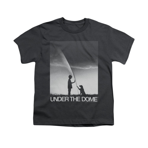 Under the Dome Youth T-Shirt - I'm Spielberg