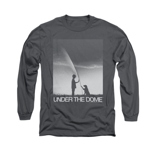 Under the Dome Long Sleeve T-Shirt - I'm Spielberg