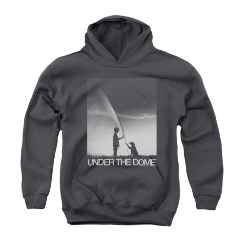 Under the Dome Youth Hoodie - I'm Spielberg