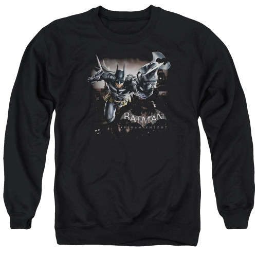 Image for Arkham Knight Crewneck - Grapple