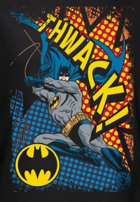 Batman T-Shirt - THWACK!
