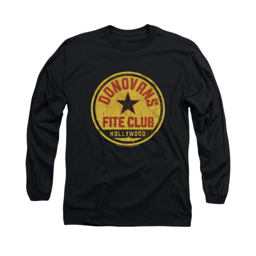 Ray Donovan Long Sleeve T-Shirt - Fite Club