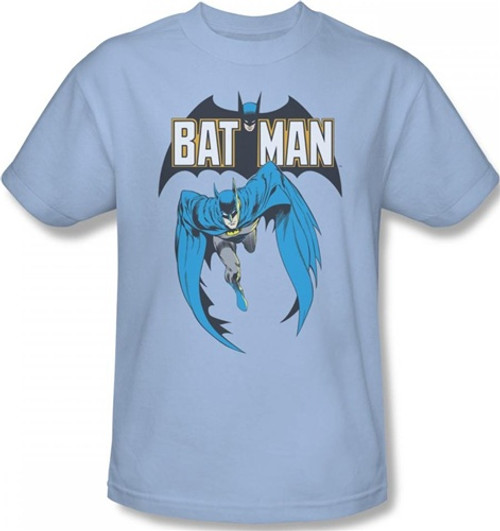 Image Closeup for Batman T-Shirt - #241 Cover