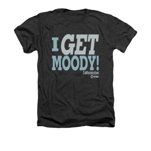 Californication Heather t-shirt - I Get Moody