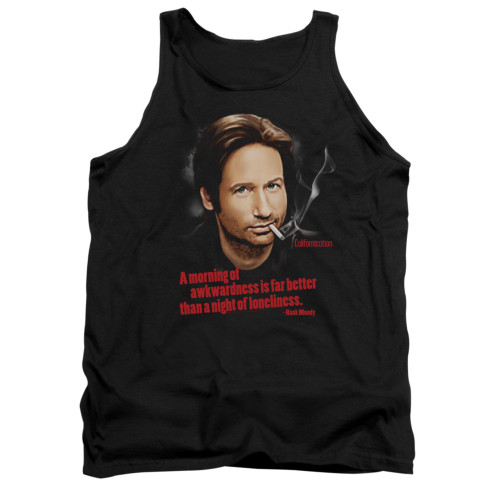 Californication Tank Top - Morning Night