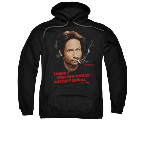 Californication Hoodie - Morning Night