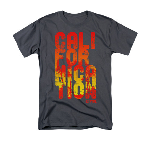 Californication T-Shirt - Cali Type