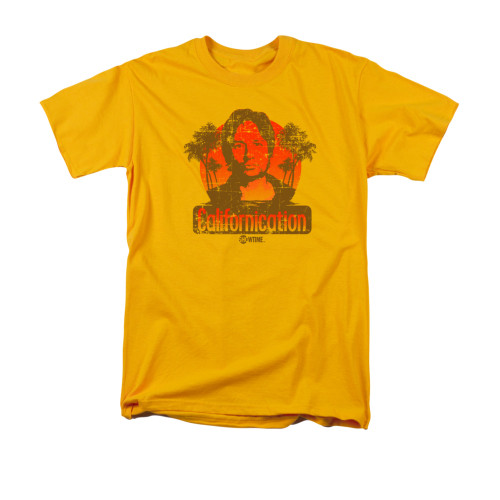 Californication T-Shirt - Hank Retro