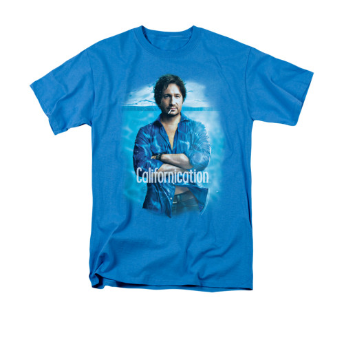 Californication T-Shirt - Way Too Deep