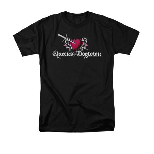 Californication T-Shirt - Queens of Dogtown