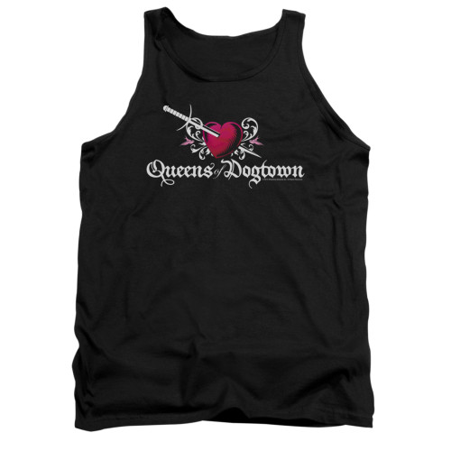Californication Tank Top - Queens of Dogtown