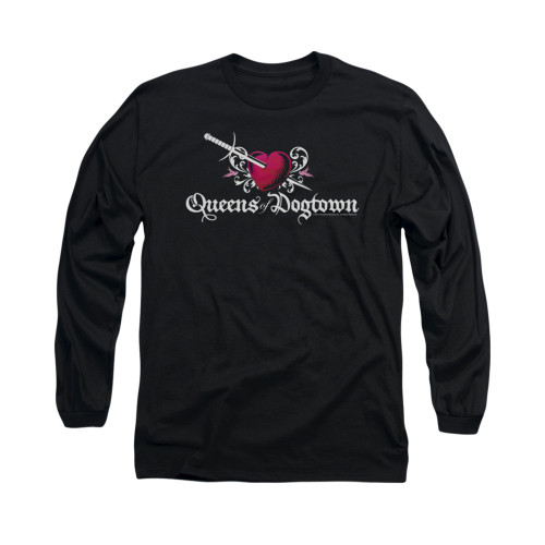 Californication Long Sleeve T-Shirt - Queens of Dogtown