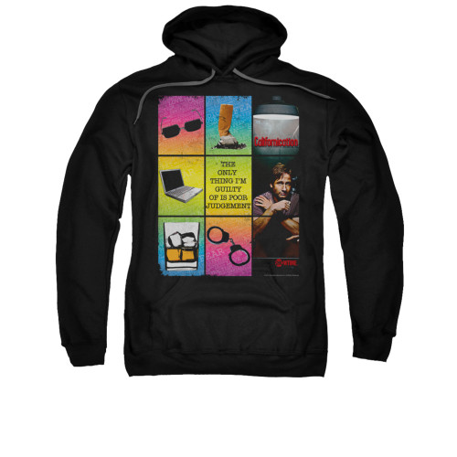 Californication Hoodie - Poor Judgement