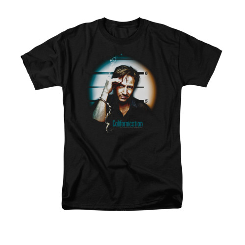 Californication T-Shirt - In Handcuffs