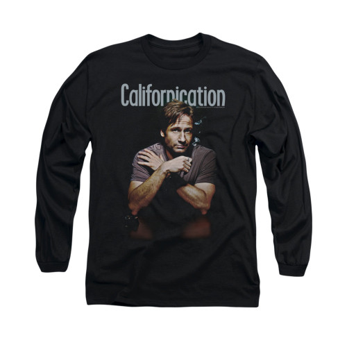 Californication Long Sleeve T-Shirt - Smoking