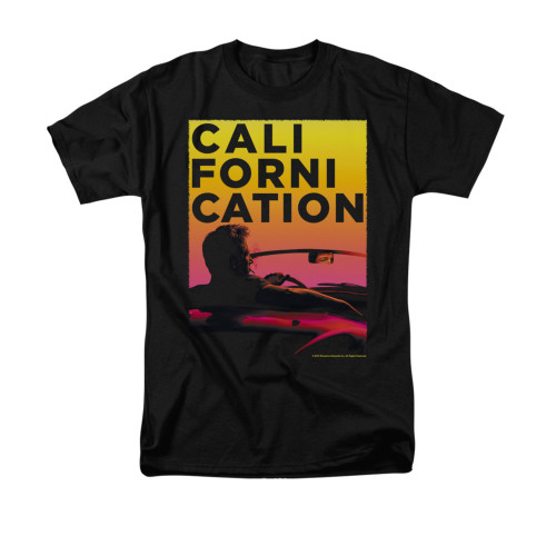 Californication T-Shirt - Sunset Ride