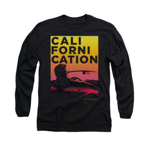 Californication Long Sleeve T-Shirt - Sunset Ride