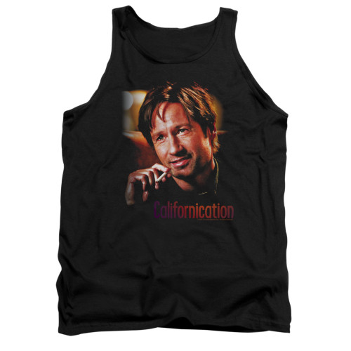 Californication Tank Top - Smoker