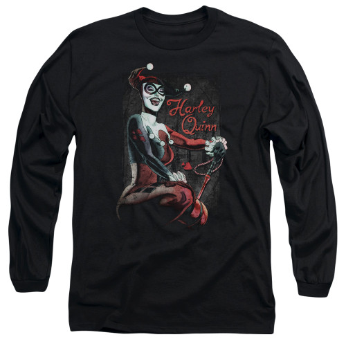 Image for Batman Long Sleeve T-Shirt - Laugh It Up