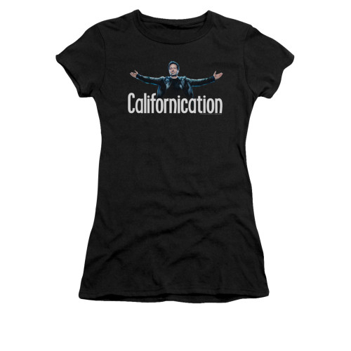 Californication Girls T-Shirt - Outstretched
