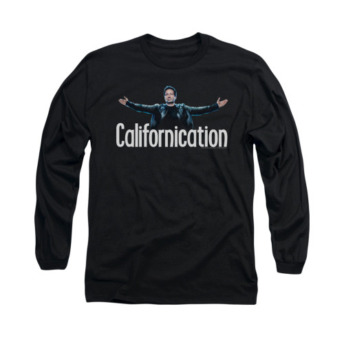 Californication Long Sleeve T-Shirt - Outstretched