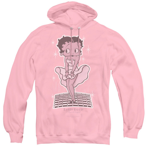 Image for Betty Boop Hoodie - Hollywood Legend