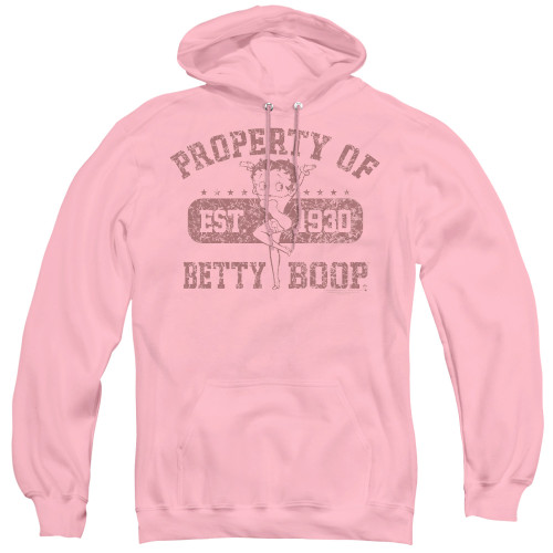 Image for Betty Boop Hoodie - Property Of Betty Boop