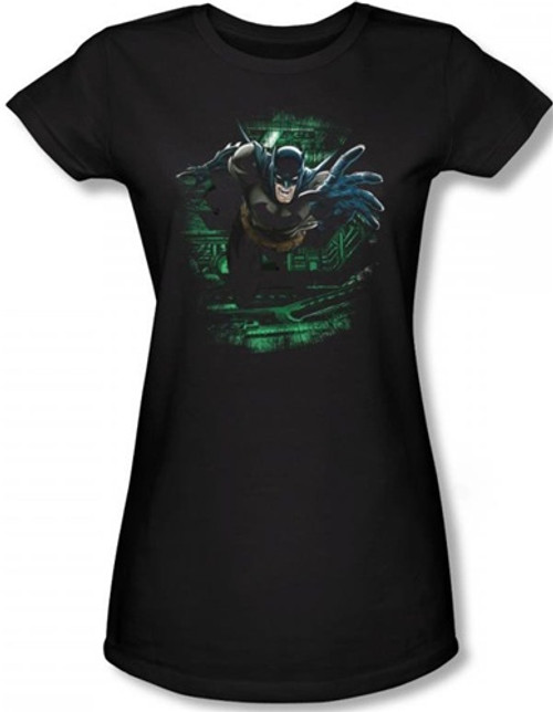 Batman Girls T-Shirt - Surprise