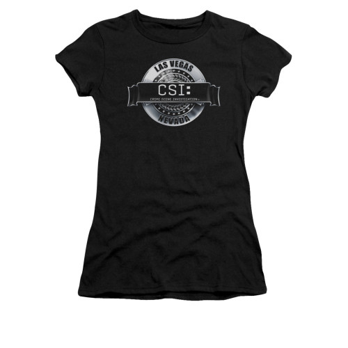 CSI Girls T-Shirt - Rendered Logo