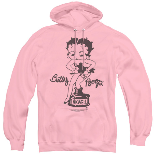 Image for Betty Boop Hoodie - Inkwell