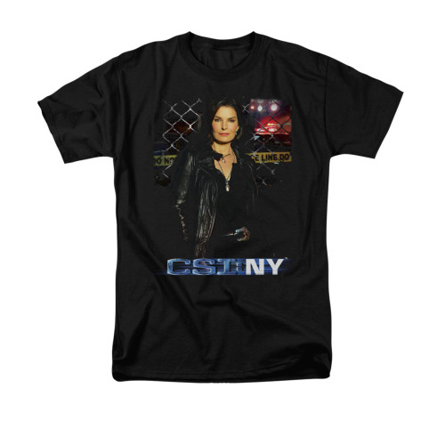 CSI NY T-Shirt - Jo
