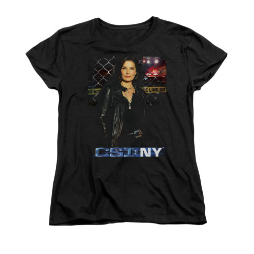 CSI NY Woman's T-Shirt - Jo