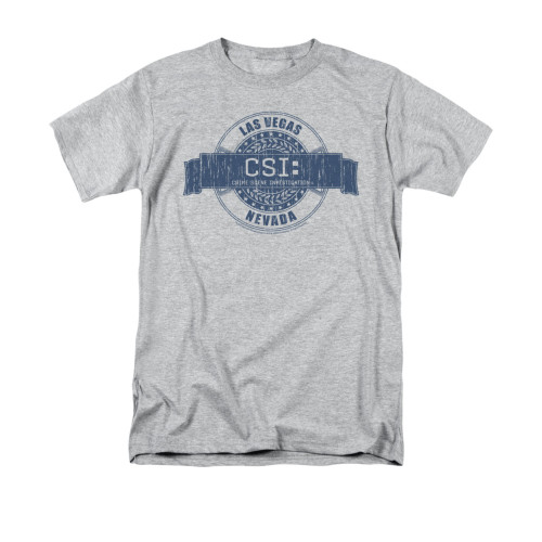 CSI Las Vegas T-Shirt - Vegas Badge