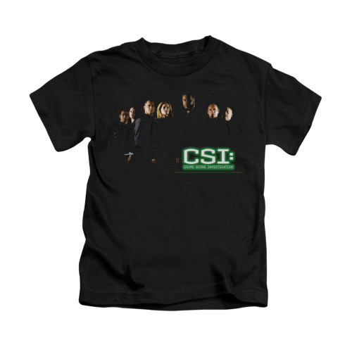 CSI Miami Kids T-Shirt - Shadow Cast