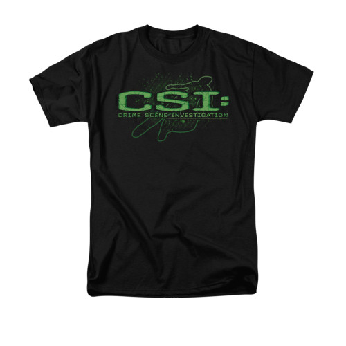 CSI Miami T-Shirt - Sketchy Shadow