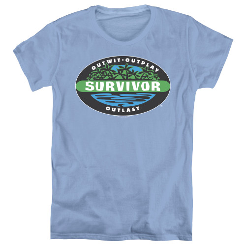 Image for Survivor Woman's T-Shirt - Borneo