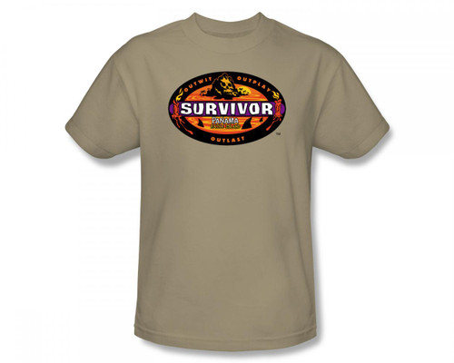 Image for Survivor T-Shirt - Panama 