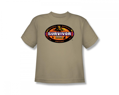 Image for Survivor Youth T-Shirt - Panama