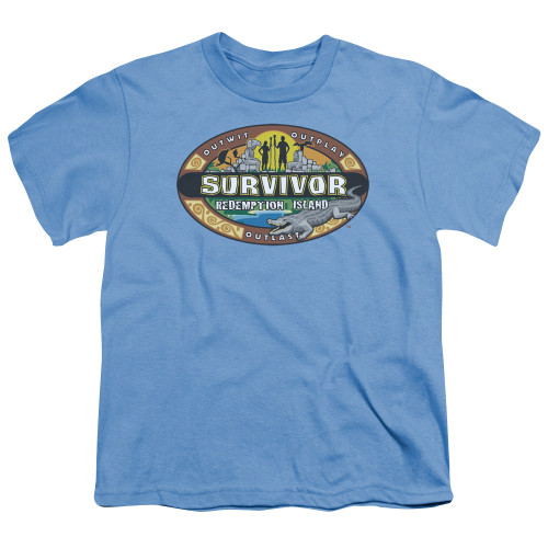 Image for Survivor Youth T-Shirt - Redemption Island