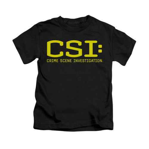 CSI Miami Kids T-Shirt - Logo