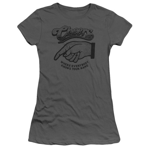 Image for Cheers Girls T-Shirt - The Standard