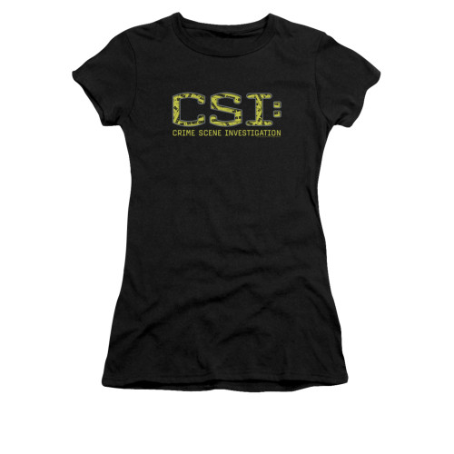 CSI Miami Girls T-Shirt - Collage Logo