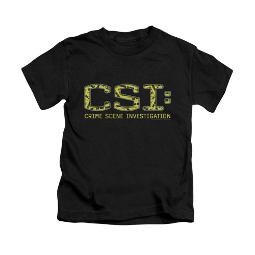 CSI Miami Kids T-Shirt - Collage Logo