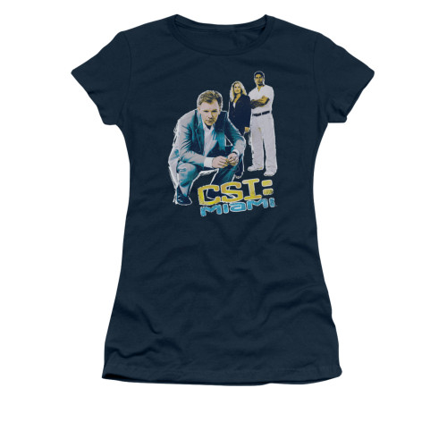 CSI Miami Girls T-Shirt - In Perspective