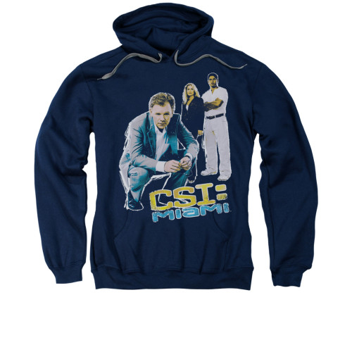 CSI Miami Hoodie - In Perspective
