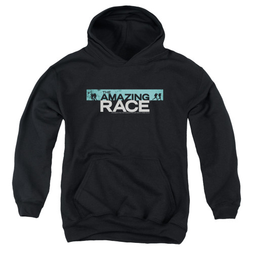 Image for The Amazing Race Youth Hoodie - Bar Logo