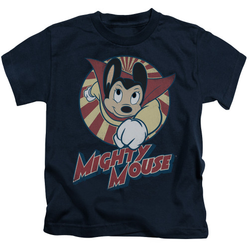 Image for Mighty Mouse Kids T-Shirt - The One The Only
