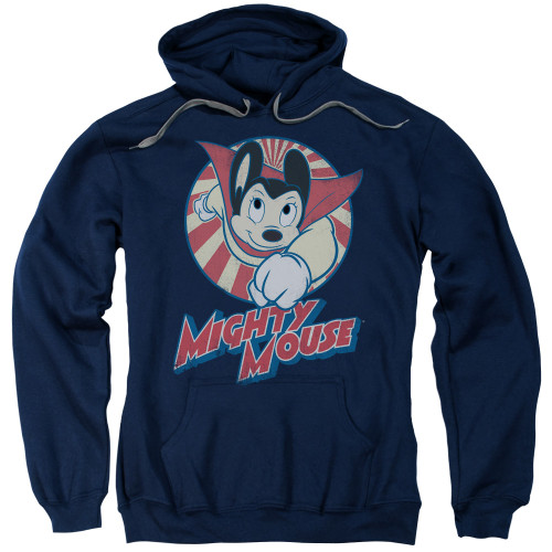 Image for Mighty Mouse Hoodie - The One The Only